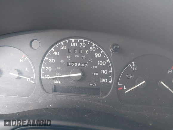 1997 Ford Ranger XL with VIN 1FTCR14A8VTA07537, listed as a IAAI auction lot 41583400 with 152,647 mi miles and . Bid and sale history available at DreamBid. Image 15.