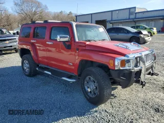 2006 Hummer H3 z VIN 5GTDN136X68208799, wystawiony jako Copart lot #42462545 z przebiegiem 104 231 mil mil oraz Szkody całkowita. Historia ofert i sprzedaży dostępna na DreamBid. Obrazek 4.