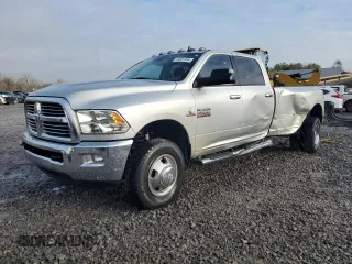 2016 Ram 3500 SLT with VIN 3C63RRHLXGG335527, listed as a Copart auction lot 84951854 with 47,407 mi miles and Salvage Title. Bid and sale history available at carsss.com. Image 1.