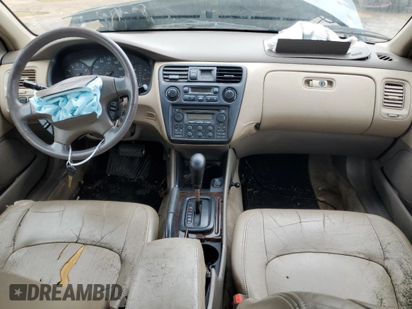 1998 Honda Accord EX z VIN 1HGCG1650WA008816, wystawiony jako Copart lot #84199724 z przebiegiem 150 848 mil mil oraz Szkoda całkowita • Salvage title. Historia ofert i sprzedaży dostępna na DreamBid. Obrazek 8.