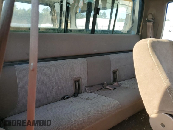 1995 Ford F-250 with VIN 1FTHX26F9SKB63176, listed as a Copart auction lot 71215594 with 133,511 mi miles and Clean title. Bid and sale history available at DreamBid. Image 10.