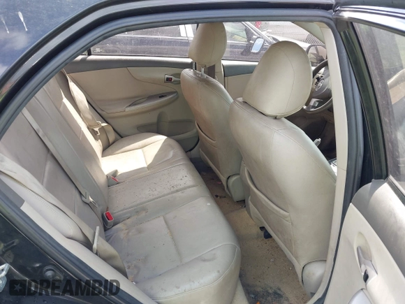 2010 Toyota Corolla z VIN 1NXBU4EE1AZ245694, wystawiony jako IAAI lot #41971304 z przebiegiem 216 468 mil mil oraz . Historia ofert i sprzedaży dostępna na DreamBid. Obrazek 8.
