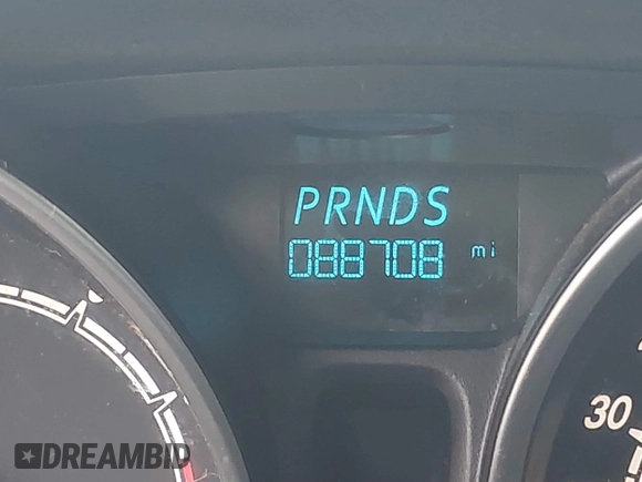 2017 Ford Fiesta SE with VIN 3FADP4BJ7HM159414, listed as a IAAI auction lot 41189078 with 88,708 mi miles. Bid and sale history available at carsss.com. Image 15.