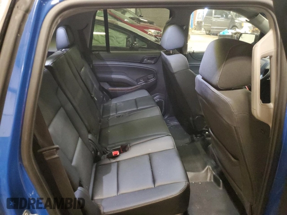 2020 Chevrolet Tahoe Commercial z VIN 1GNSKDEC4LR246232, wystawiony jako Copart lot #44214665 z przebiegiem 165 033 mil mil oraz Czysty tytuł • Clean title. Historia ofert i sprzedaży dostępna na DreamBid. Obrazek 11.