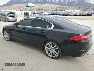 2010 Jaguar XF Premium Luxury with VIN SAJWA0GB2ALR63949, listed as a Copart auction lot 48141735 with 72,266 mi miles and Clean Title. Bid and sale history available at carsss.com. Image 2.