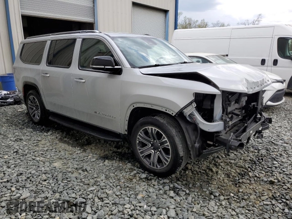 2023 Jeep Wagoneer Series II с VIN 1C4SJRBPXPS530608, выставлен на аукционе Copart как лот 49929194 с пробегом 11 180 миль миль и . История ставок и продаж доступна на DreamBid. Изображение 4.
