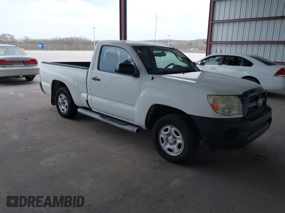 2011 Toyota Tacoma with VIN 5TFNX4CN4BX004286, listed as a IAAI auction lot 41808799 with 193,567 mi miles and . Bid and sale history available at DreamBid. Image 1.