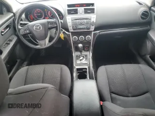 2011 Mazda 6 i Grand Touring with VIN 1YVHZ8CH4B5M02323, listed as a Copart auction lot 59375505 with 211,404 mi miles and Salvage title. Bid and sale history available at DreamBid. Image 8.
