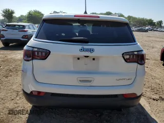 2019 Jeep Compass Limited z VIN 3C4NJCCB7KT676324, wystawiony jako Copart lot #57205244 z przebiegiem 164 705 mil mil oraz Nie do naprawy • Non repairable. Historia ofert i sprzedaży dostępna na DreamBid. Obrazek 6.