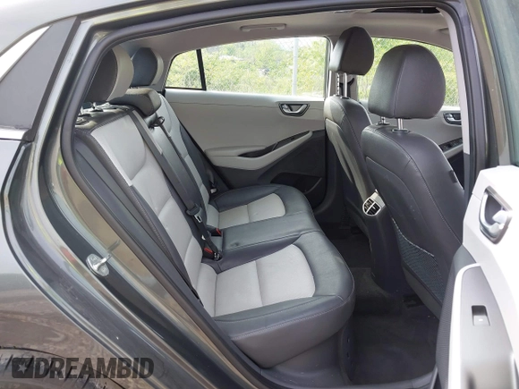 2020 Hyundai Ioniq Limited z VIN KMHC05LC7LU241773, wystawiony jako IAAI lot #42278195 z przebiegiem 64 754 mil mil oraz . Historia ofert i sprzedaży dostępna na DreamBid. Obrazek 8.