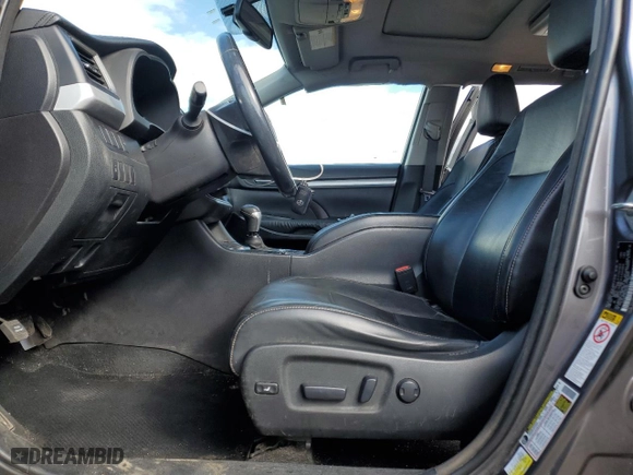 2014 Toyota Highlander XLE with VIN 5TDJKRFHXES061862, listed as a Copart auction lot 50298955 with 187,732 mi miles and Salvage Title. Bid and sale history available at carsss.com. Image 7.