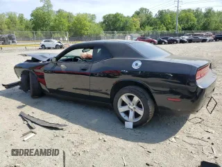 2012 Dodge Challenger SXT Plus z VIN 2C3CDYAGXCH127824, wystawiony jako Copart lot #55026435 z przebiegiem Nie podano mil oraz Szkoda całkowita • Salvage title. Historia ofert i sprzedaży dostępna na DreamBid. Obrazek 2.