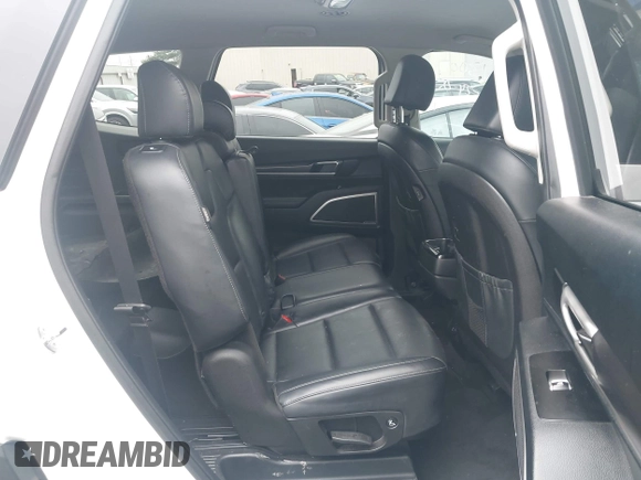 2024 Kia Telluride LX z VIN 5XYP24GC1RG411138, wystawiony jako IAAI lot #42144580 z przebiegiem Nie podano mil oraz . Historia ofert i sprzedaży dostępna na DreamBid. Obrazek 8.