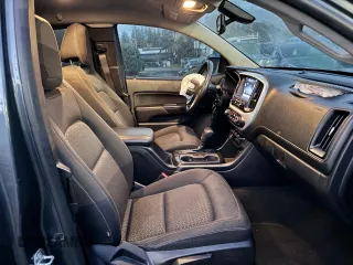 2015 GMC Canyon 2WD SLE with VIN 1GTH5BEA3F1138233, listed as a Copart auction lot 83715314 with 71,254 mi miles and Clean Title. Bid and sale history available at carsss.com. Image 5.