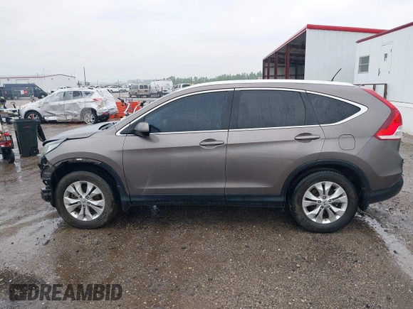 2013 Honda CR-V EX-L с VIN 5J6RM4H79DL025188, выставлен на аукционе IAAI как лот 42340052 с пробегом 177 893 миль миль и . История ставок и продаж доступна на DreamBid. Изображение 15.
