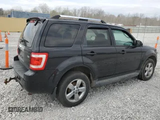 2011 Ford Escape Limited with VIN 1FMCU9EG6BKB96587, listed as a Copart auction lot 53936495 with 231,910 mi miles and Salvage Title. Bid and sale history available at DreamBid. Image 3.
