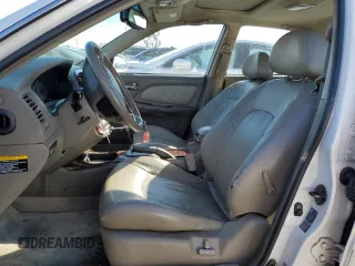 2004 Hyundai Sonata GLS with VIN KMHWF35HX4A975027, listed as a Copart auction lot 82652354 with 148,296 mi miles and Salvage Title. Bid and sale history available at carsss.com. Image 7.