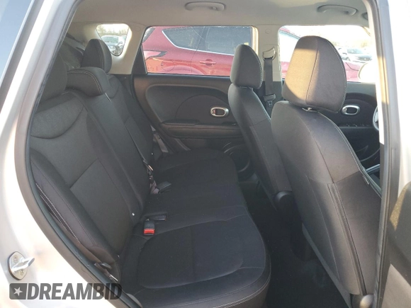 2017 Kia Soul with VIN KNDJN2A2XH7463221, listed as a Copart auction lot 82889404 with 102,034 mi miles and Salvage Title. Bid and sale history available at carsss.com. Image 10.