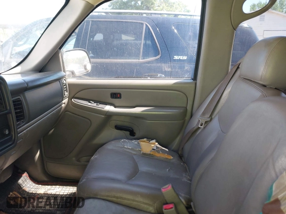 2006 Chevrolet Suburban LS 1WT with VIN 1GNEC16Z76J135382, listed as a IAAI auction lot 42142333 with 224,806 mi miles and . Bid and sale history available at DreamBid. Image 5.