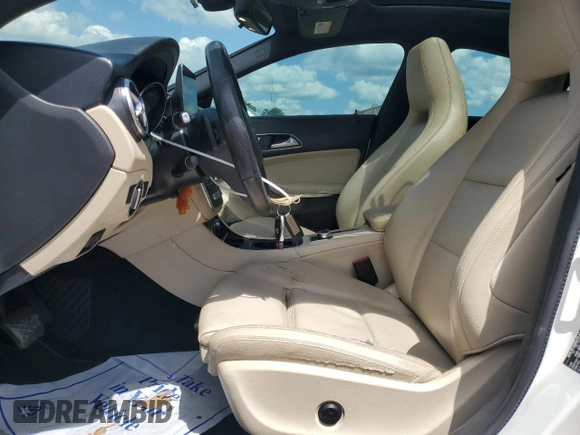 2019 Mercedes-Benz CLA 250 с VIN WDDSJ4EBXKN740240, выставлен на аукционе Copart как лот 56231805 с пробегом 102 458 миль миль и Списание • Salvage title. История ставок и продаж доступна на DreamBid. Изображение 7.