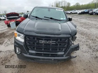 2022 GMC Canyon 4WD Elevation с VIN 1GTG6CEN4N1142937, выставлен на аукционе Copart как лот 54851285 с пробегом 46 935 миль миль и Списание • Salvage title. История ставок и продаж доступна на DreamBid. Изображение 5.