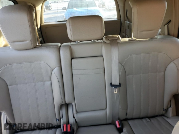 2013 Mercedes-Benz GL 450 z VIN 4JGDF7CE9DA161099, wystawiony jako Copart lot #53731725 z przebiegiem 142 017 mil mil oraz Czysty tytuł • Clean title. Historia ofert i sprzedaży dostępna na DreamBid. Obrazek 10.