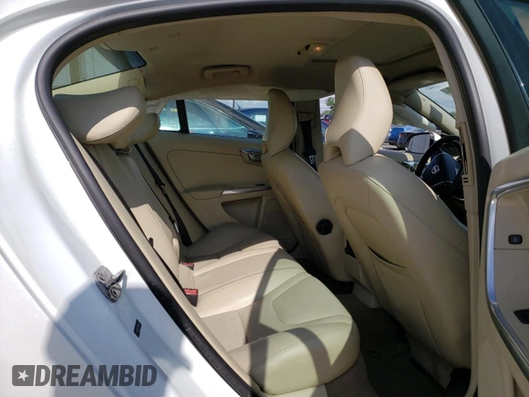 2015 Volvo S60 T5 Drive-E Premier with VIN YV126MFB7F2301301, listed as a Copart auction lot 68088923 with 103,879 mi miles. Bid and sale history available at carsss.com. Image 10.