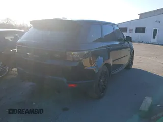 2014 Land Rover Range Rover Sport Supercharged with VIN SALWR2TF9EA349602, listed as a IAAI auction lot 41893703 with 127,364 mi miles and . Bid and sale history available at DreamBid. Image 4.