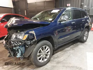 2016 Jeep Grand Cherokee Limited 75th Anniversary with VIN 1C4RJFBG8GC415366, listed as a IAAI auction lot 42208770 with 51,580 mi miles and . Bid and sale history available at DreamBid. Image 19.