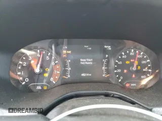 2023 Jeep Compass Latitude Lux z VIN 3C4NJDFN3PT507260, wystawiony jako Copart lot #71025924 z przebiegiem 48 214 mil mil oraz Szkoda całkowita • Salvage title. Historia ofert i sprzedaży dostępna na DreamBid. Obrazek 9.