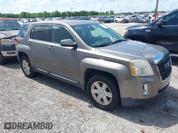 2012 GMC Terrain SLE-1 z VIN 2GKALMEK4C6216592, wystawiony jako IAAI lot #42515504 z przebiegiem 117 943 mil mil oraz . Historia ofert i sprzedaży dostępna na DreamBid. Obrazek 1.