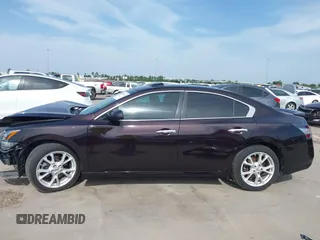 2013 Nissan Maxima S with VIN 1N4AA5AP5DC804461, listed as a IAAI auction lot 42271846 with 158,759 mi miles and . Bid and sale history available at DreamBid. Image 15.