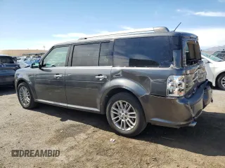 2018 Ford Flex SEL with VIN 2FMGK5C89JBA13090, listed as a Copart auction lot 50792925 with 97,278 mi miles and Salvage Title. Bid and sale history available at carsss.com. Image 2.