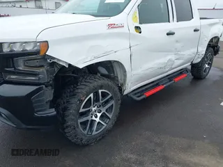 2019 Chevrolet Silverado 1500 LT Trail Boss with VIN 1GCPYFED2KZ261473, listed as a IAAI auction lot 41824661 with 88,206 mi miles and . Bid and sale history available at DreamBid. Image 6.