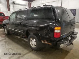 2001 Chevrolet Suburban LS with VIN 1GNFK16T31J163773, listed as a Copart auction lot 78275894 with 242,160 mi miles and Salvage Title. Bid and sale history available at carsss.com. Image 2.
