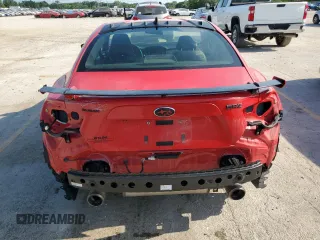 2017 Subaru BRZ Limited с VIN JF1ZCAC11H9602556, выставлен на аукционе Copart как лот 63333765 с пробегом 124 638 миль миль и Списание • Salvage title. История ставок и продаж доступна на DreamBid. Изображение 6.