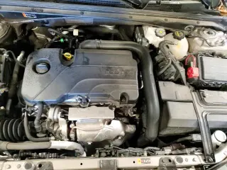 2024 Chevrolet Malibu LT with VIN 1G1ZD5ST6RF215546, listed as a Copart auction lot 86803035 with 36,451 mi miles and Salvage title. Bid and sale history available at DreamBid. Image 13.