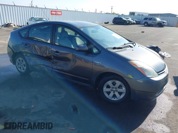 2008 Toyota Prius with VIN JTDKB20U683334450, listed as a IAAI auction lot 42105330 with 197,834 mi miles and . Bid and sale history available at DreamBid. Image 1.