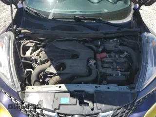 2015 Nissan Juke S with VIN JN8AF5MV3FT557406, listed as a Copart auction lot 60941155 with 124,884 mi miles and Salvage title. Bid and sale history available at DreamBid. Image 11.