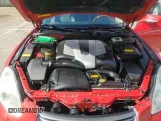 2004 Lexus SC with VIN JTHFN48Y840053532, listed as a Copart auction lot 50686965 with 244,055 mi miles and Salvage Title. Bid and sale history available at carsss.com. Image 11.