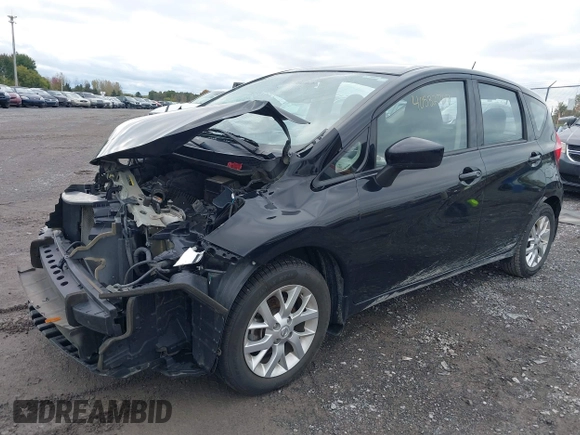 2016 Nissan Note SV with VIN 3N1CE2CP4GL391737, listed as a IAAI auction lot 40532707 with 72,104 mi miles and . Bid and sale history available at DreamBid. Image 18.