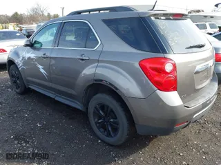 2012 Chevrolet Equinox LT w/1LT with VIN 2GNFLEEK8C6296512, listed as a IAAI auction lot 41725987 with 999,999 mi miles. Bid and sale history available at carsss.com. Image 3.