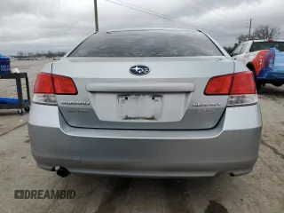 2013 Subaru Legacy Premium with VIN 4S3BMBC64D3032348, listed as a Copart auction lot 84738644 with 130,378 mi miles and Salvage title. Bid and sale history available at DreamBid. Image 6.
