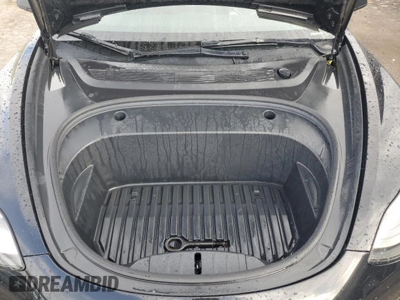 2023 Tesla Model 3 with VIN 5YJ3E1EA8PF438542, listed as a Copart auction lot 66329695 with 71,639 mi miles and Clean title. Bid and sale history available at DreamBid. Image 11.