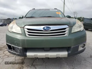 2011 Subaru Outback Limited Power Moon with VIN 4S4BRDKC1B2425565, listed as a Copart auction lot 61455325 with 237,417 mi miles and Clean title. Bid and sale history available at DreamBid. Image 5.