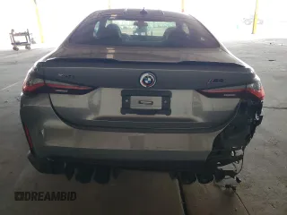 2023 BMW M4 Competition xDrive with VIN WBS43AZ01PCL21192, listed as a Copart auction lot 83487684 with 12,691 mi miles and Salvage Title. Bid and sale history available at carsss.com. Image 6.