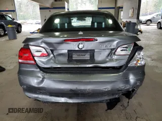 2007 BMW 3 Series 328i с VIN WBAWR335X7PX79480, выставлен на аукционе Copart как лот 83006784 с пробегом 139 645 миль миль и Списание • Salvage title. История ставок и продаж доступна на DreamBid. Изображение 6.
