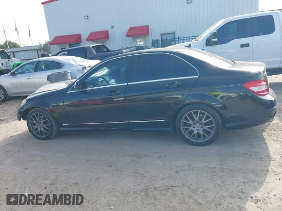 2009 Mercedes-Benz C 300 Sport with VIN WDDGF54X09R083316, listed as a IAAI auction lot 42635876 with 100,866 mi miles and . Bid and sale history available at DreamBid. Image 14.