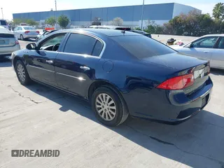 2006 Buick Lucerne CX with VIN 1G4HP57206U256123, listed as a IAAI auction lot 41781731 with 162,906 mi miles and . Bid and sale history available at DreamBid. Image 3.