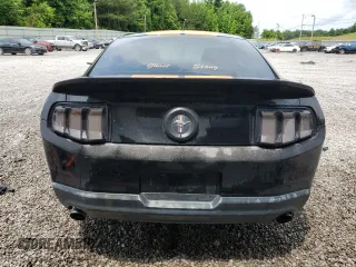 2012 Ford Mustang Premium with VIN 1ZVBP8AM3C5238434, listed as a Copart auction lot 58923145 with 265,039 mi miles and Clean title. Bid and sale history available at DreamBid. Image 6.